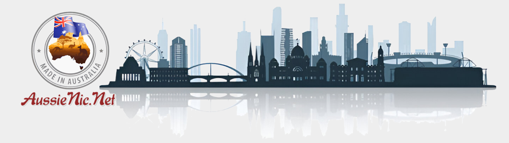 Made in Australia - Bundock Park Logo